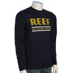 Reef Term LS T-Shirt - Navy - XXL