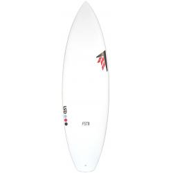 Firewire Chubby Chedda FST Surfboard - FCS - 5'10"