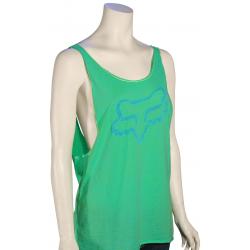 Fox Amp Up Women's Tank - Blue Atoll - L