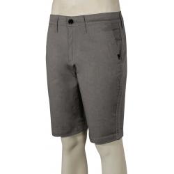 Quiksilver Everyday Union Stretch Walk Shorts - Light Grey Heather - 44