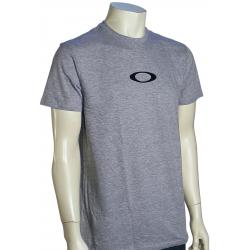 Oakley Icon T-Shirt - Heather Grey - XXL