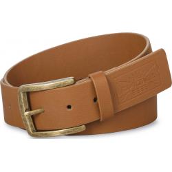Dakine Bullitt Leather Belt - Brown - L/XL