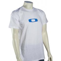 Oakley Square Me T-Shirt - White - XXL