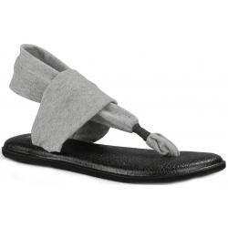 Sanuk Yoga Sling 2 Sandal - Grey - 10