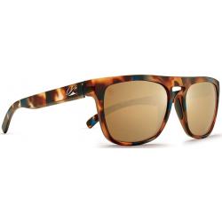 Kaenon Leadbetter Sunglasses - Oasis / Brown / Gold Mirror B12 Polarized