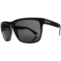 Electric Knoxville XL Sunglasses - Gloss Black / OHM Grey