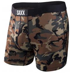 Saxx Vibe Modern Fit Boxer - Woodland - XL