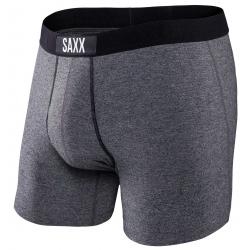 Saxx Vibe Modern Fit Boxer - Salt and Pepper - XL