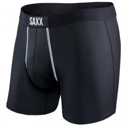 Saxx Vibe Modern Fit Boxer - Black - XL