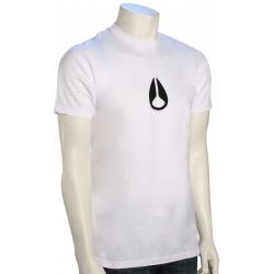 Nixon Wings T-Shirt - White / Black - XXL