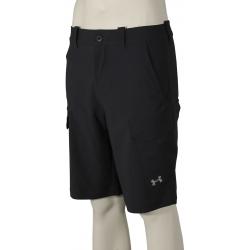 Under Armour Fish Hunter Cargo Shorts - Anthracite / Steel - 44
