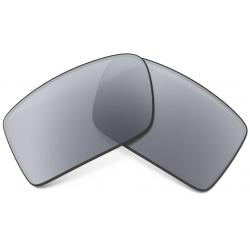 Oakley GasCan Sunglass Lenses - Grey Polarized