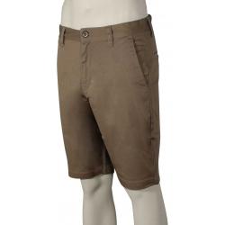Volcom Frickin Modern Stretch Walk Shorts - Classic Khaki - 44