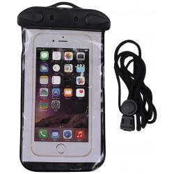 Epic Gear Epic Center Waterproof Cellphone Case - Black
