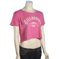 Billabong Heritage Arc Women's T-Shirt - Orchid - L
