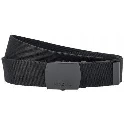Nixon Basis Belt - All Black