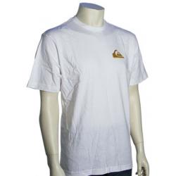 Quiksilver Waterman Odelay T-Shirt - White - XL