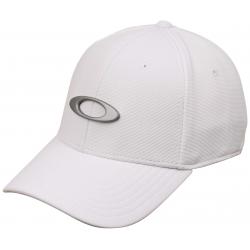 Oakley Tincan Hat - White / Grey - S/M