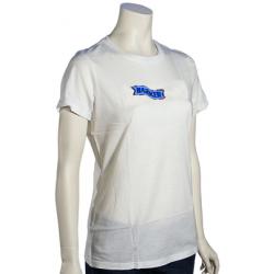 Barker Banner Women's T-Shirt - White - XL