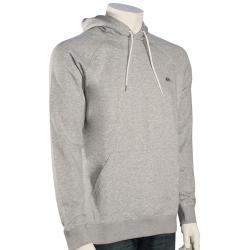 Quiksilver Everyday Pullover Hoody - Light Grey Heather - M