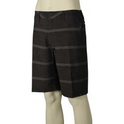 Quiksilver Stripes Hybrid Shorts - Black - 40