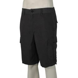 O'Neill Ranger Hybrid Cargo Shorts - Heather Asphalt - 44