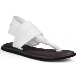 Sanuk Yoga Sling 2 Sandal - White - 10