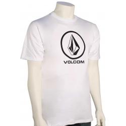 Volcom Crisp Stone T-Shirt - White - M