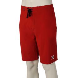 Hurley Phantom One and Only 20" Boardshorts - Classic Gym Red - 44