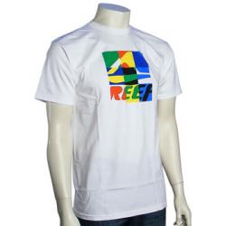 Reef Fluxation T-Shirt - White - XL
