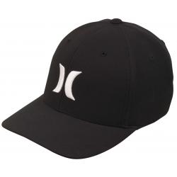 Hurley Dri-Fit One and Only Hat - Classic Black / White - L/XL
