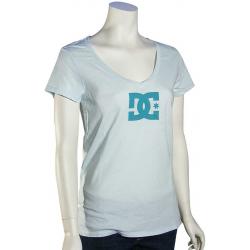 DC T-Star Women's V-neck T-Shirt - Sky Gypsy - XL