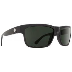 Spy Frazier Sunglasses - Black / Happy Grey Green