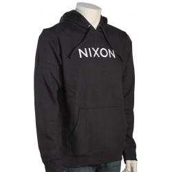 Nixon Neptune Pullover Hoody - Midnight Navy - XXL