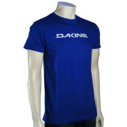 DaKine Stencil Rail T-Shirt - Blue - M
