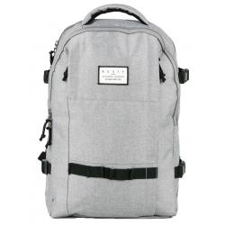 Rusty Carry Me Backpack - Grey Marle
