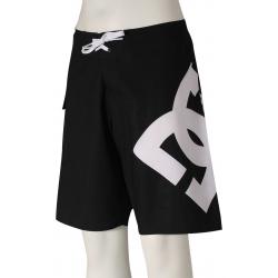 DC Boy's Lanai Essential Boardshorts - Black / White - 28