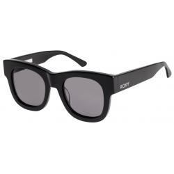 Roxy Hadley Sunglasses - Black / Grey