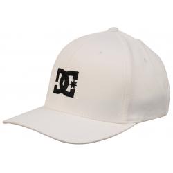 DC Cap Star 2 Hat - White / Black - L/XL