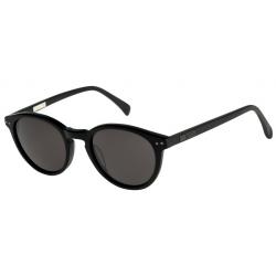 Roxy Gwen Sunglasses - Matte Black / Grey