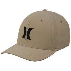 Hurley Dri-Fit One and Only Hat - Khaki / Black - L/XL
