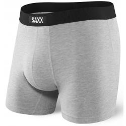 Saxx Undercover Boxer Brief - Grey Heather - XL