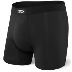 Saxx Undercover Boxer Brief - Black - XL
