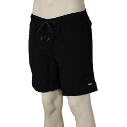 Saxx Cannonball Short Volley Shorts - Black - XL