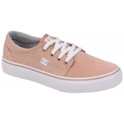 DC Girl's Trase Shoe - Peach Parfait - Youth 5