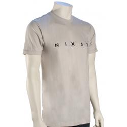 Nixon Tract T-Shirt - Cement - XXL