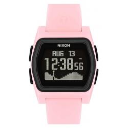 Nixon Rival Tide Watch - Pink / Black