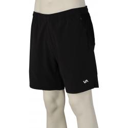 RVCA ATG Athletic Shorts - Black - XXL