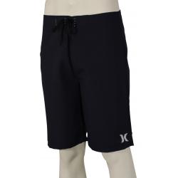 Hurley One and Only 2.0 Boardshorts - Obsidian / White - 44