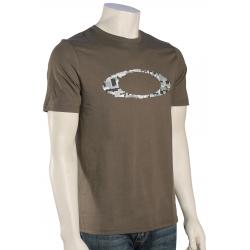 Oakley Ellipse Digital T-Shirt - Dark Brush - XXL